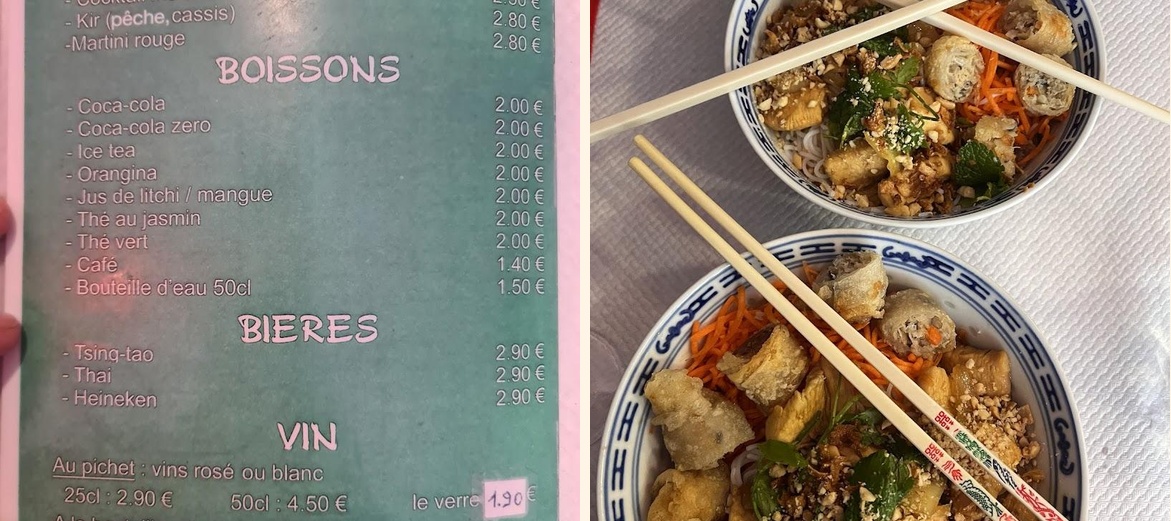 Saveurs du Viêtnam - Gallery Image 1